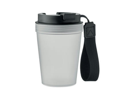 Einwandiger Becher 300 ml