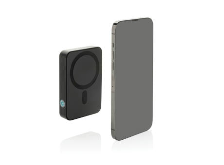 Amporia 10.000mAh magnetische Powerbank aus RCS rec. ABS
