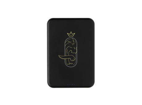 Amporia 10.000mAh magnetische Powerbank aus RCS rec. ABS