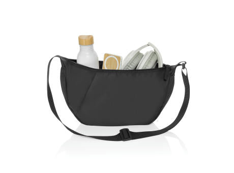 Crescent XL AWARE™ RPET Half-Moon Sling Tasche