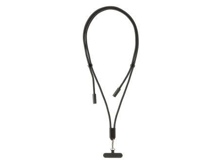 LoopAmp verstellbares 160cm 60W Telefonkabel aus RCS rPET