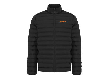 IQONIQ Maiko Herren Steppjacke aus recyceltem Polyester