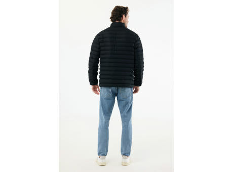 IQONIQ Maiko Herren Steppjacke aus recyceltem Polyester