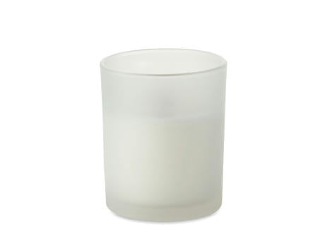 Kerze aus Pflanzenwachs 80 g