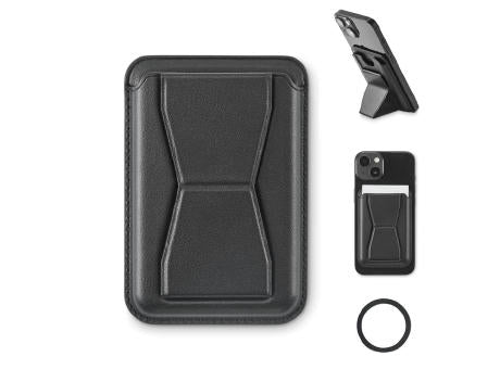 Kreditkartenhalter magnetisch