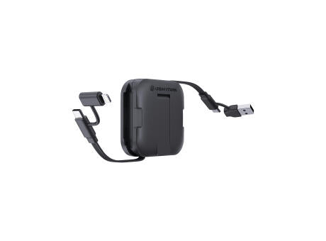 Urban Vitamin San Jose 100W-Halter mit einziehbarem Kabel