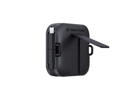 Urban Vitamin San Jose 100W-Halter mit einziehbarem Kabel