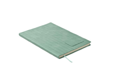 DIN A5 Smokey Notizbuch PU