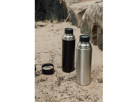 VINGA Tono RCS Thermoskanne mit zwei Bechern, 750ml