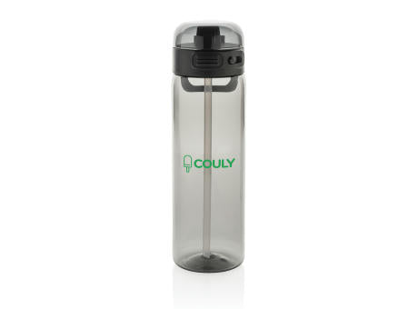 Sip'nLock RCS rPET auslaufsichere Sport-Trinkflasche 800ml