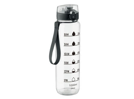 Sport-Trinkflasche RPET 1L
