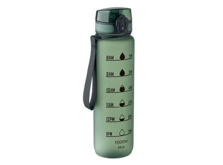 Sport-Trinkflasche RPET 1L