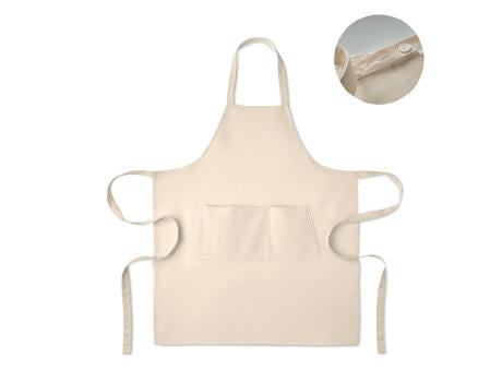 Küchenschürze Organic Cotton