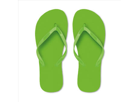Zehensandalen M