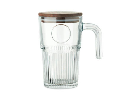Glasbecher 450ml