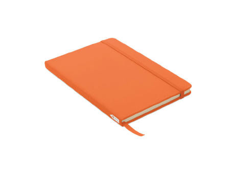 DIN A5 Notizbuch 600D RPET