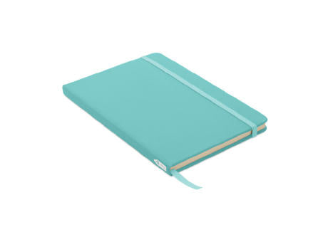 DIN A5 Notizbuch 600D RPET