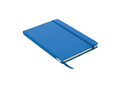 DIN A5 Notizbuch 600D RPET