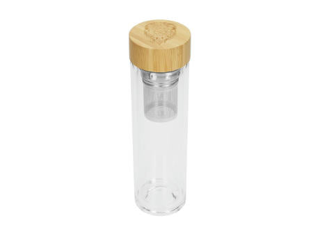 Glasflasche "Tea" 0,45l