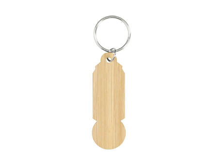 Einkaufswagenlöser "Bamboo"