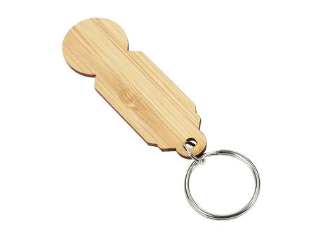 Einkaufswagenlöser "Bamboo"