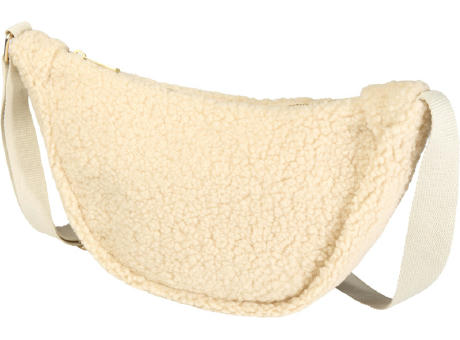 Bear GRS-recycelte Sherpa Gürteltasche 3 L