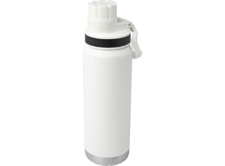 Fortis 700 ml RCS-zertifizierte Kupfer-Vakuum Isolierflasche aus recyceltem Edelstahl (Kohlensäure geeignet)