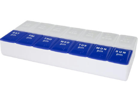 Cycle 7 Tage Tabletten Box für morgens und abends