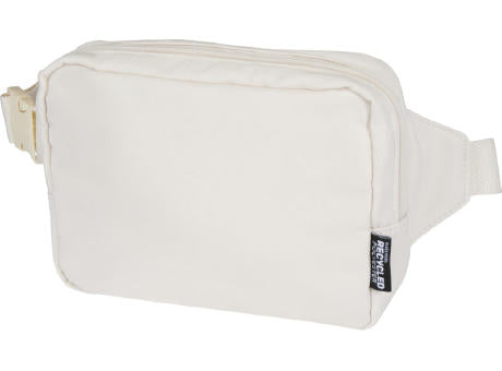 Trip Aware™ Recycelte Reisetasche mit Schultergurt 1 L