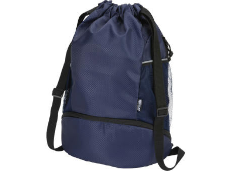 Nomad GRS-recycelter Sportbeutel mit Bodenfach 18 L