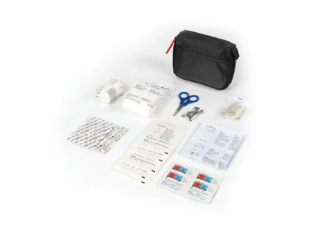 Basic Erste Hilfe Set, 31-teilig