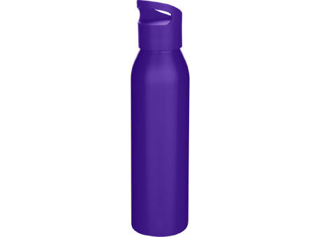 Sky 650 ml RCS-zertifizierte, einwandige Trinkflasche aus recyceltem Edelstahl