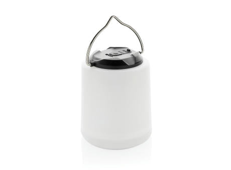Limio tragbare wiederaufladbare Tischlampe aus RCS rec. ABS
