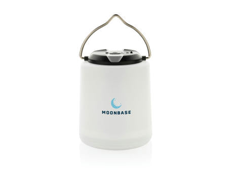 Limio tragbare wiederaufladbare Tischlampe aus RCS rec. ABS