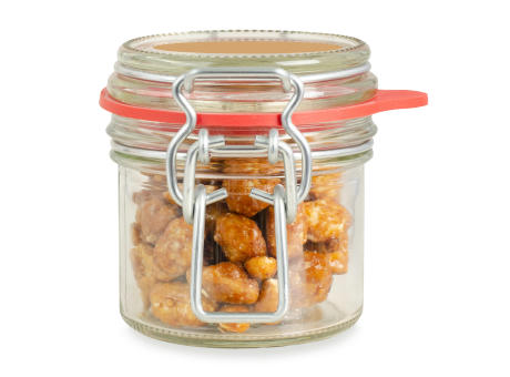 Bügelglas XS Salted Caramel Nuts