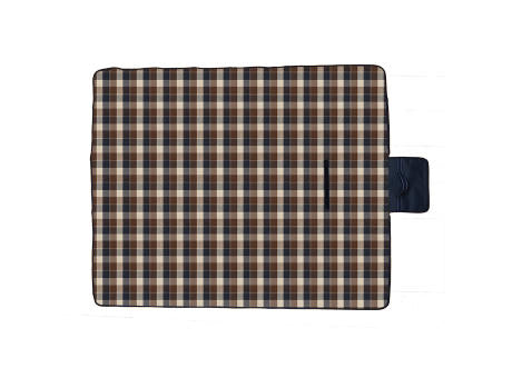 Picknickdecke "checkered" 150 x 130 cm