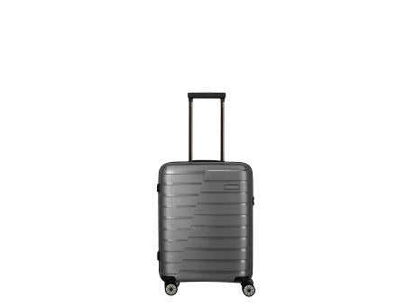 travelite AIR BASE Trolley 4-Rollen S exp. Anthracite