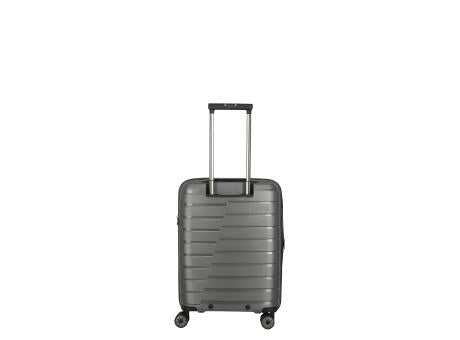 travelite AIR BASE Trolley 4-Rollen S exp. Anthracite