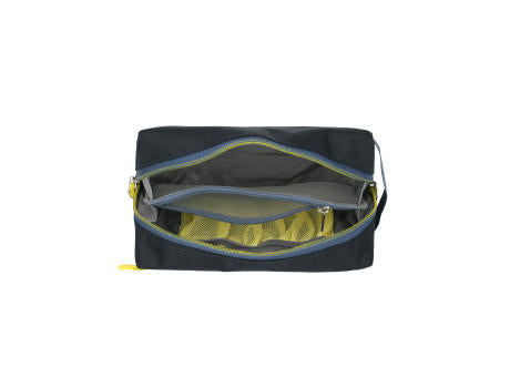 travelite COLOR CRAZE Kulturtasche Dunkelblau