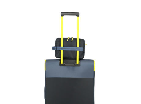 travelite COLOR CRAZE Kulturtasche Dunkelblau