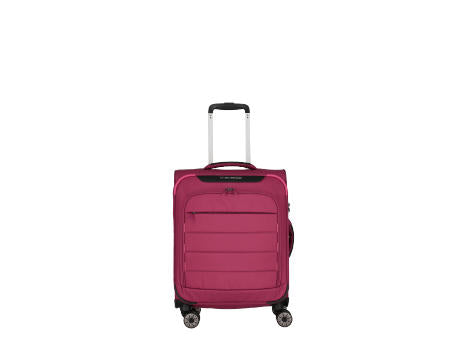 travelite SKAII 4-Rollen Trolley S Gipfelgrau