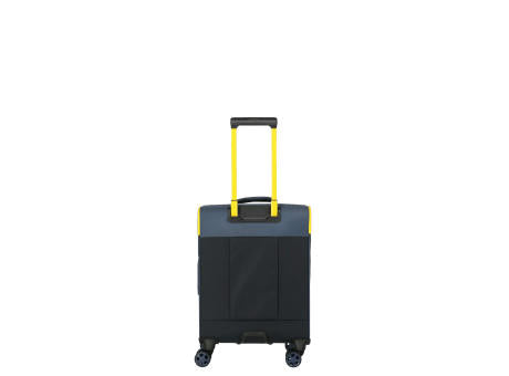 travelite COLOR CRAZE 4-Rollen Trolley S Dunkelblau