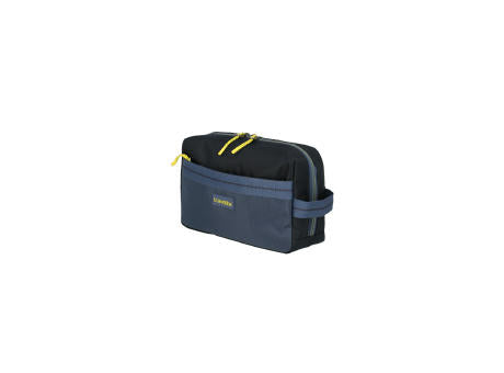 travelite COLOR CRAZE Kulturtasche Dunkelblau