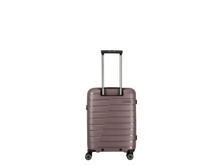 travelite AIR BASE Trolley 4-Rollen S Lilac