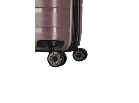 travelite AIR BASE Trolley 4-Rollen S Lilac
