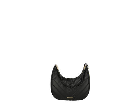 travelite BARBARA COZY Hobo Bag Schwarz