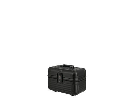 travelite NEXT Beauty Case Schwarz