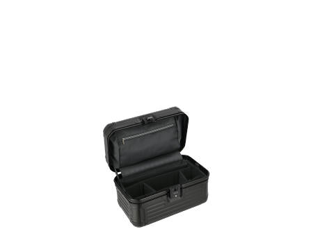 travelite NEXT Beauty Case Schwarz