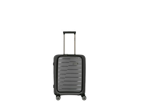 travelite AIR BASE Trolley 4-Rollen S Front Pocket Lilac