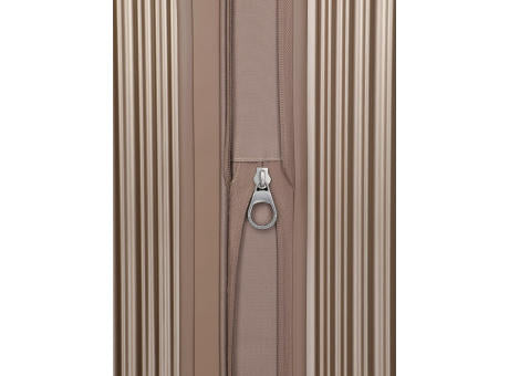 travelite PAROS 4-Rollen Trolley M Cappuccino